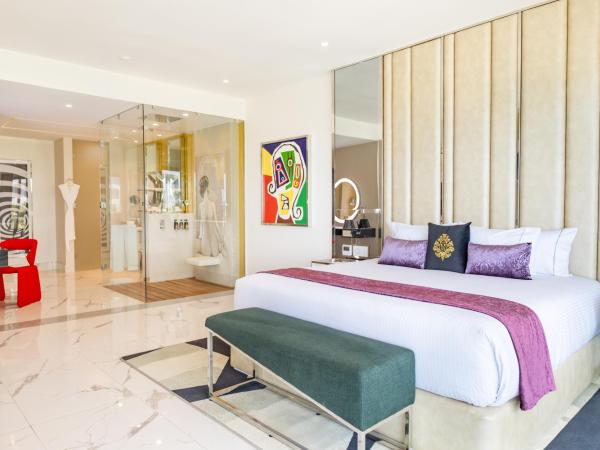 Hotel Mousai Cancun Adults Only - All Inclusive : photo 5 de la chambre suite principale 2 chambres