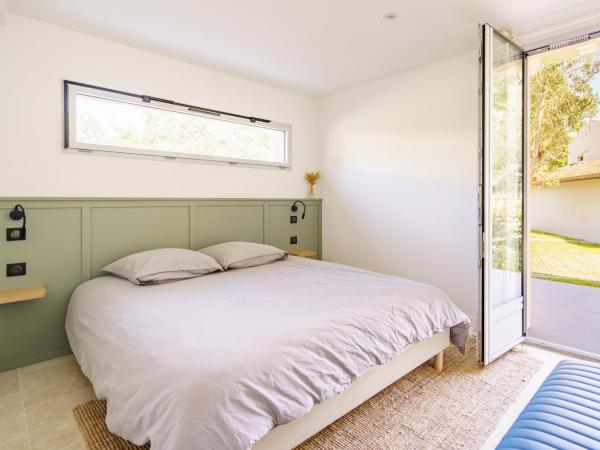 La Conciergerie Biarritz : photo 4 de la chambre villa supérieure