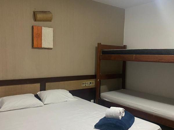 Hotel Navegantes Beach : photo 3 de la chambre chambre double