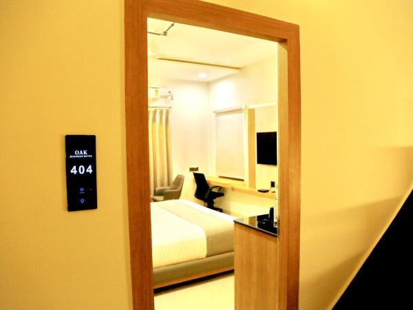 Oak Business Hotel : photo 3 de la chambre chambre lits jumeaux supérieure