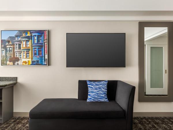 Hilton San Francisco Financial District : photo 7 de la chambre chambre double