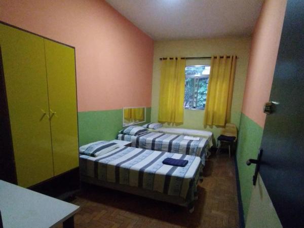 Hostel Vergueiro : photo 1 de la chambre chambre triple