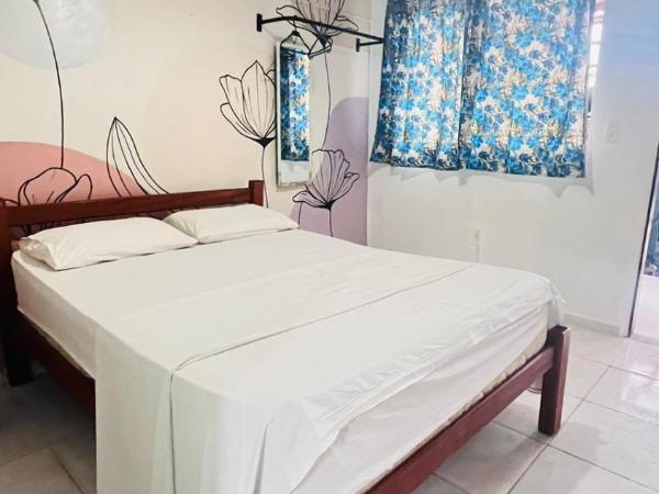 Jambudvipa Hostel : photo 1 de la chambre chambre double