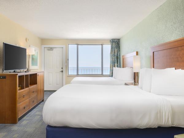 Beachside Resort Panama City Beach : photo 4 de la chambre chambre standard avec 2 lits queen-size