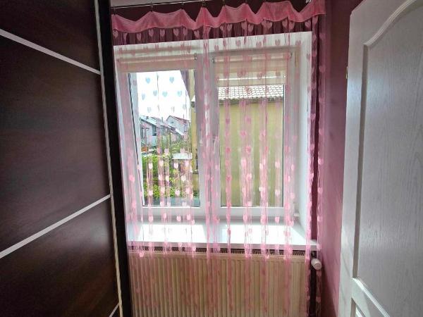 Szafirowy Zakątek : photo 8 de la chambre chambre double avec salle de bains privative