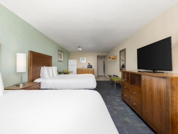 Beachside Resort Panama City Beach : photo 3 de la chambre chambre standard avec 2 lits queen-size