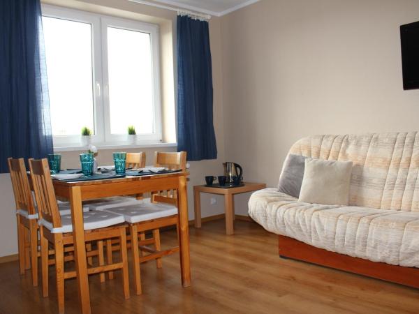 Szafirowy Zakątek : photo 8 de la chambre chambre quadruple avec salle de bains privative