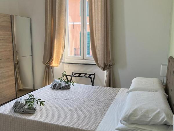 Ulivo House : photo 7 de la chambre chambre double avec salle de bains privative