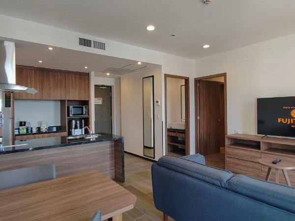 FUJITAYA Querétaro : photo 2 de la chambre suite double standard