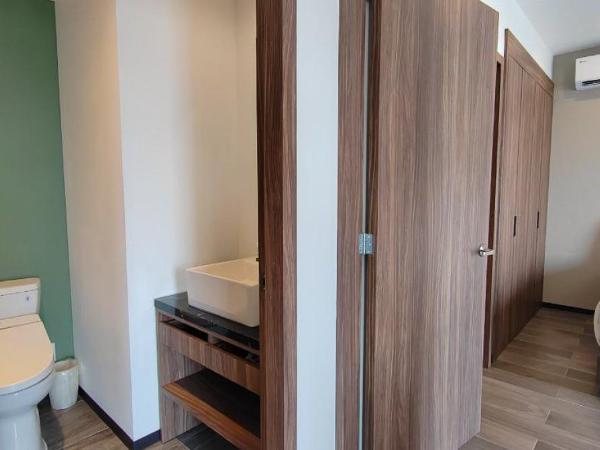 FUJITAYA Querétaro : photo 4 de la chambre suite double standard