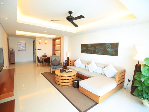 Ocean Sonic Resort Sanya : photo 3 de la chambre suite supérieure 1 chambre - vue sur l'océan
