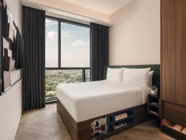 Quincy House Singapore : photo 8 de la chambre appartement 2 chambres