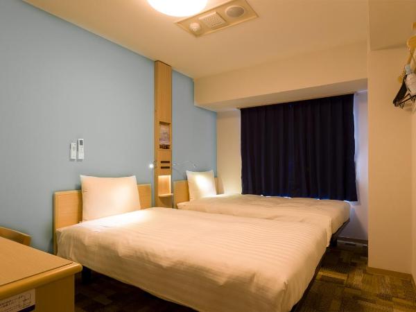 Toyoko Inn Nagoya Meieki Minami : photo 10 de la chambre chambre lits jumeaux - non-fumeurs