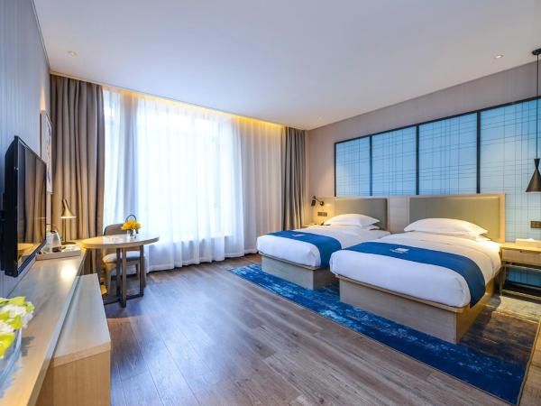 宜尚酒店成都宽窄巷子金仙桥店 : photo 2 de la chambre chambre double Économique