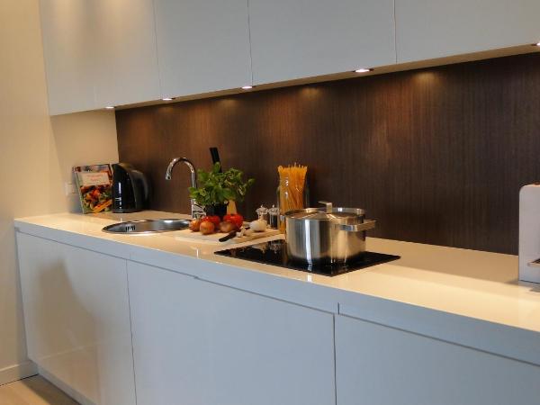 Platinum Residence : photo 1 de la chambre appartement supérieur 1 chambre