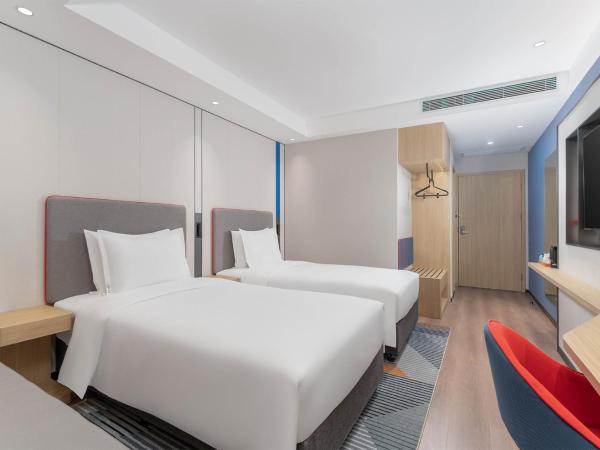 Holiday Inn Express Xi'an Daxing, an IHG Hotel : photo 2 de la chambre chambre lits jumeaux standard