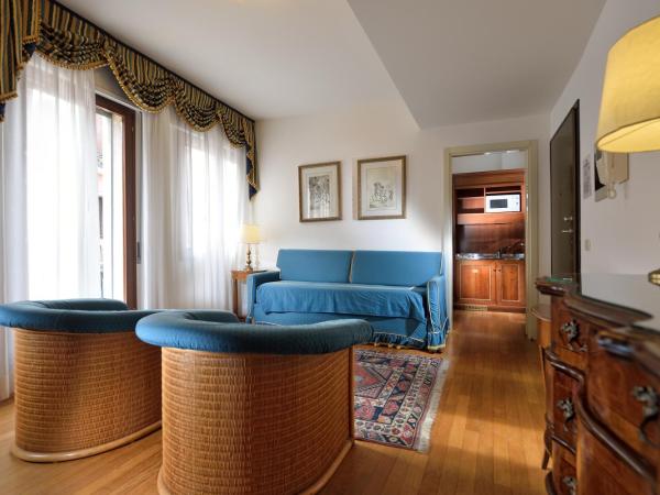 Royal San Marco Hotel : photo 3 de la chambre suite