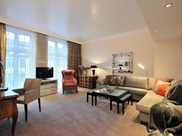 Kastens Hotel Luisenhof : photo 3 de la chambre suite