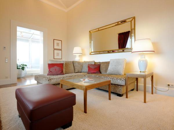 Kastens Hotel Luisenhof : photo 3 de la chambre suite tour