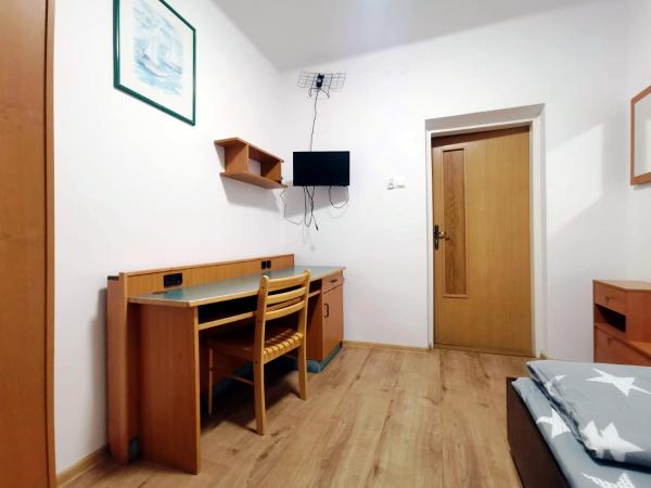 Hostel Bagrowa Plus : photo 2 de la chambre chambre simple