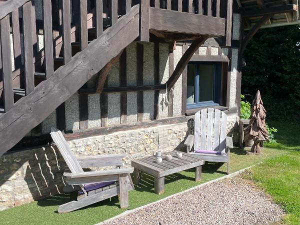 La Pomme d'Amour : photo 5 de la chambre suite avec sauna