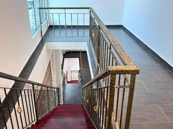 New YX oasis hotel 新悦喜雅居自助酒店 : photo 10 de la chambre chambre double ou lits jumeaux avec salle de bains privative