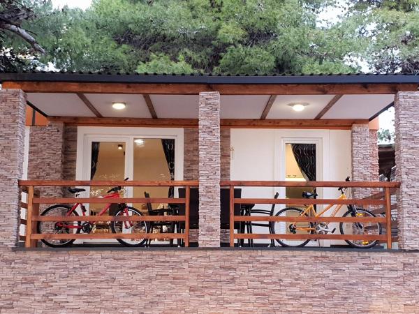 Luxury Mobile Homes - Villa Vita : photo 2 de la chambre mobile home