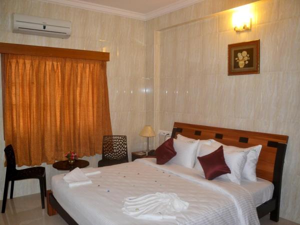 Peace Inn Chennai : photo 8 de la chambre chambre deluxe