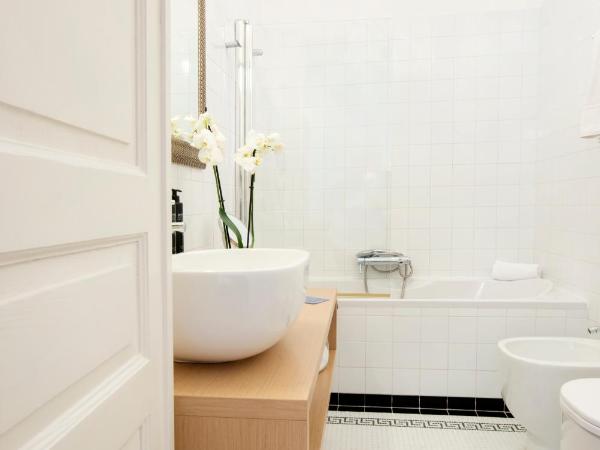 Hotel Palazzo Cavalieri : photo 9 de la chambre chambre double standard