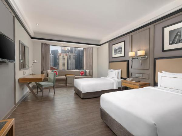 Meliá Kuala Lumpur : photo 1 de la chambre chambre meliá