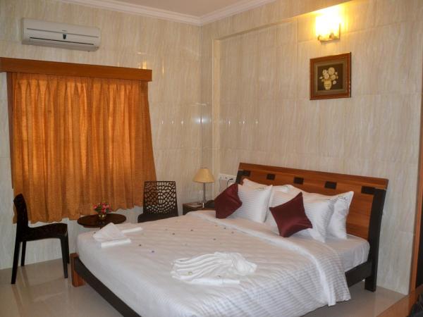 Peace Inn Chennai : photo 1 de la chambre chambre deluxe