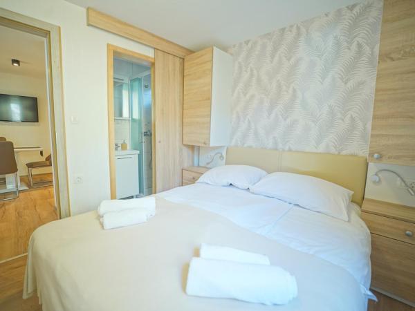 Luxury Mobile Homes - Villa Vita : photo 4 de la chambre mobile home