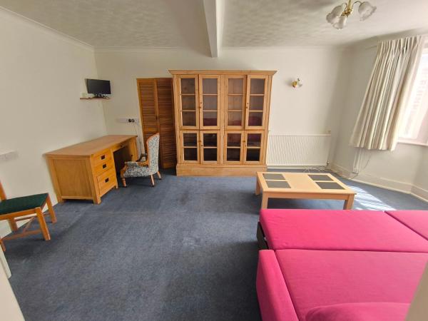 Winter Dene Hotel Beach side : photo 4 de la chambre appartement - rez-de-chaussée