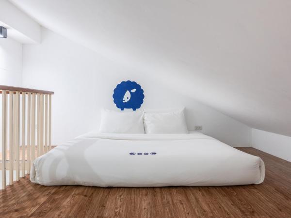 Kokotel Khao Lak Lighthouse - SHA Extra Plus : photo 3 de la chambre hébergement classique en duplex