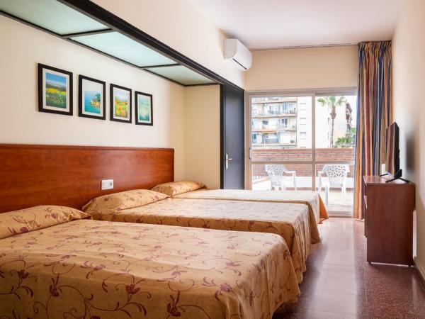 htop Palm Beach & SPA #htopEnjoy : photo 4 de la chambre chambre lits jumeaux standard