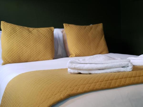 Old Ship Inn Hackney : photo 3 de la chambre chambre double