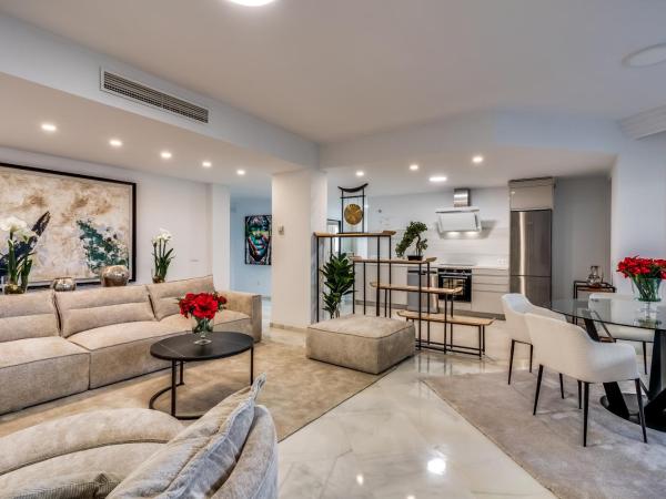 Molo Residences Boutique Apartments & Spa : photo 6 de la chambre suite appartement 3 chambres