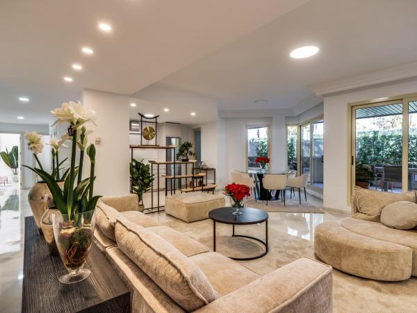 Molo Residences Boutique Apartments & Spa : photo 3 de la chambre suite appartement 3 chambres