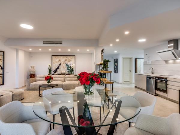 Molo Residences Boutique Apartments & Spa : photo 2 de la chambre suite appartement 3 chambres