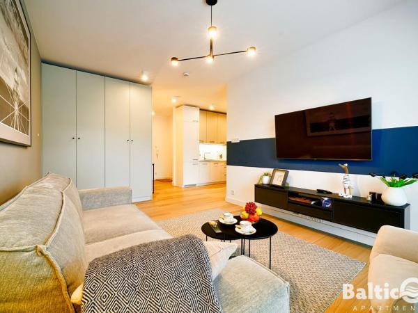 Apartamenty BalticON Polanki Aqua : photo 7 de la chambre appartement 1 chambre