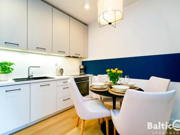 Apartamenty BalticON Polanki Aqua : photo 9 de la chambre appartement 1 chambre