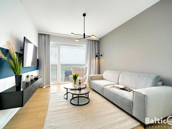 Apartamenty BalticON Polanki Aqua : photo 7 de la chambre appartement 1 chambre