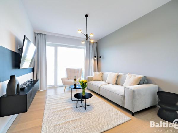 Apartamenty BalticON Polanki Aqua : photo 4 de la chambre appartement 1 chambre