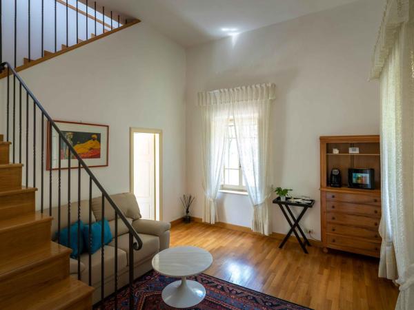 Il Castellaro Country House : photo 3 de la chambre suite junior - vue sur jardin