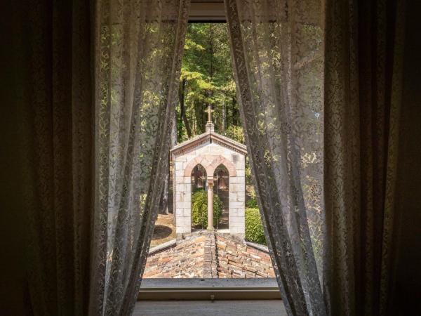 Il Castellaro Country House : photo 5 de la chambre suite junior - vue sur jardin
