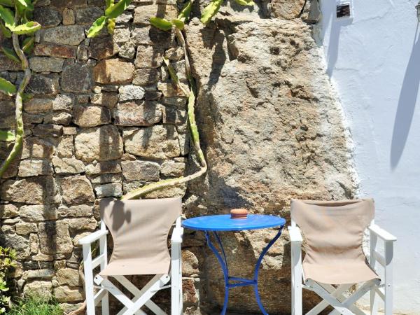Alexandra Mykonos Port : photo 4 de la chambre chambre lits jumeaux standard