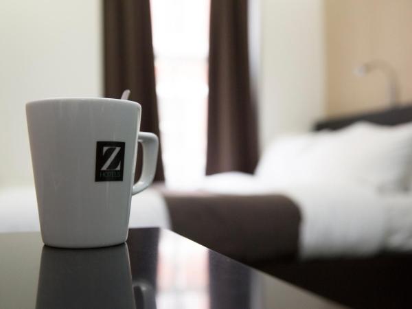 The Z Hotel Soho : photo 5 de la chambre chambre double - accessible aux personnes à mobilité réduite