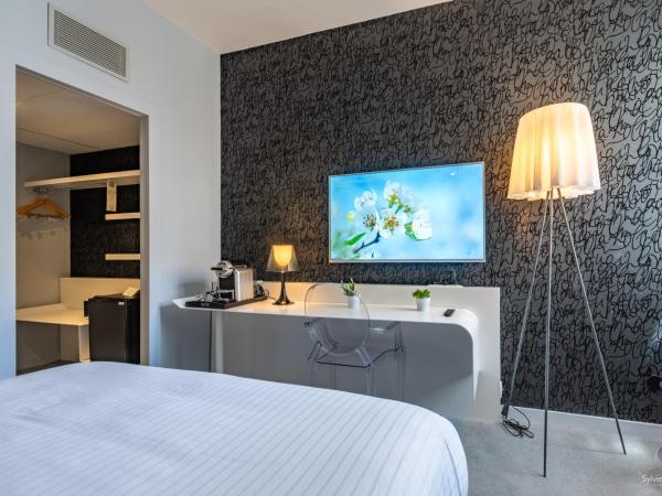 Hôtel La Monnaie Arty & Spa : photo 2 de la chambre chambre confort