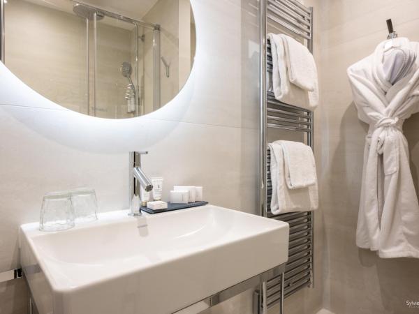 Hôtel La Monnaie Arty & Spa : photo 3 de la chambre chambre confort