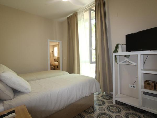 Hostal Las Acacias : photo 1 de la chambre chambre double standard avec ventilateur